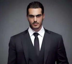 Picture of Amir Ghods
