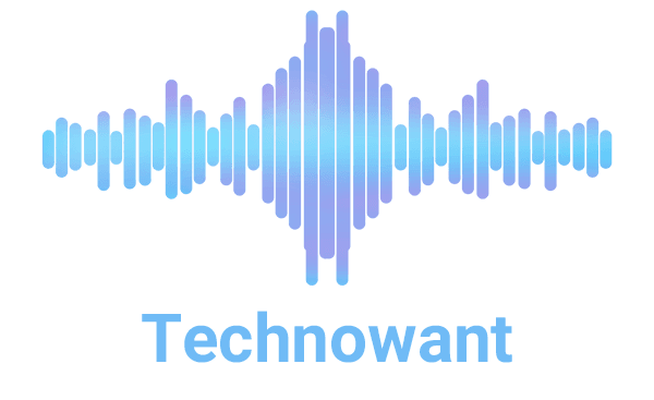 technowant website logo