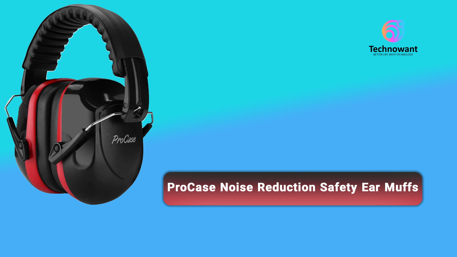 Procase headphone review