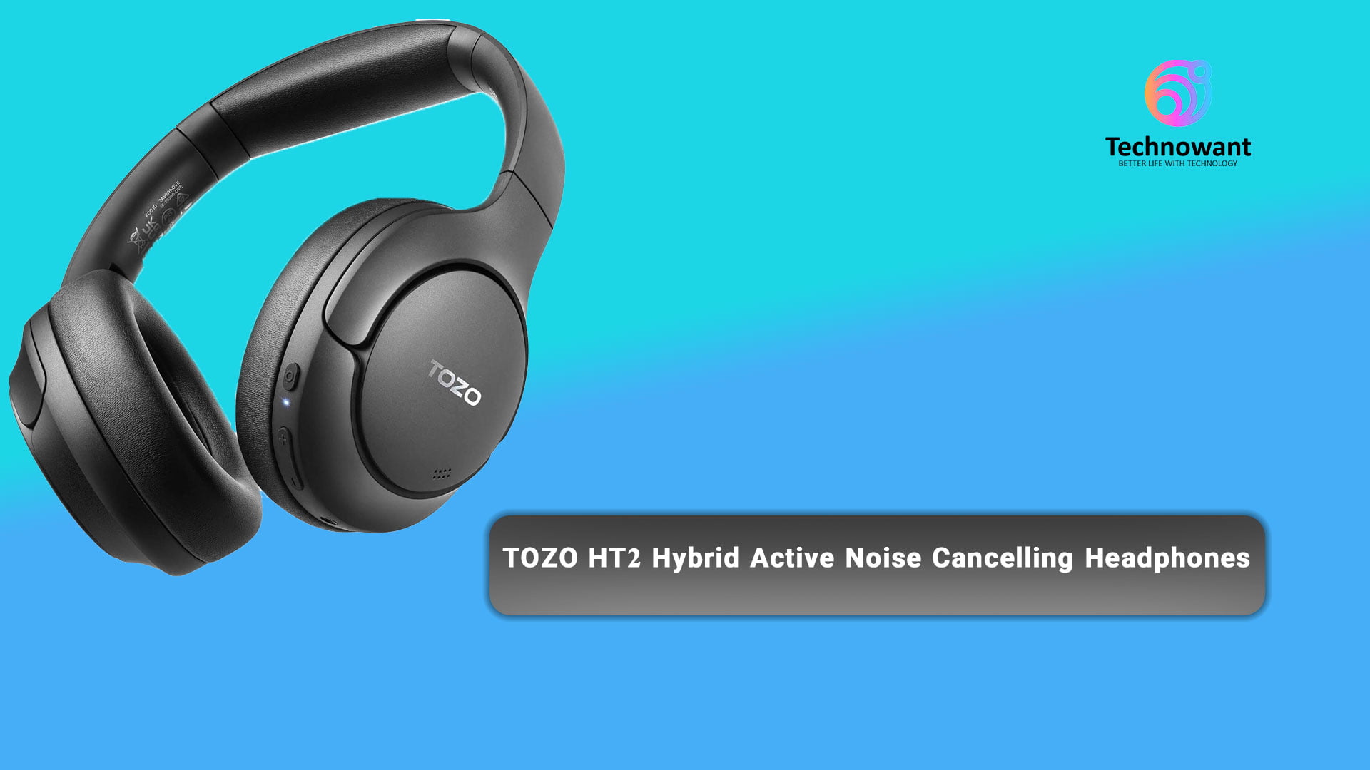 TOZO HT2 headphone review