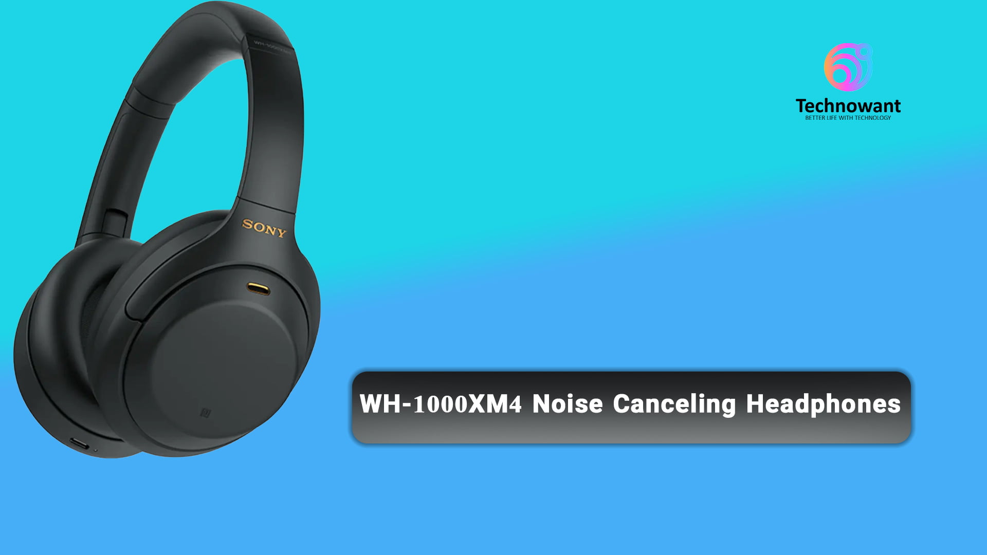 WH-1000XM4 review