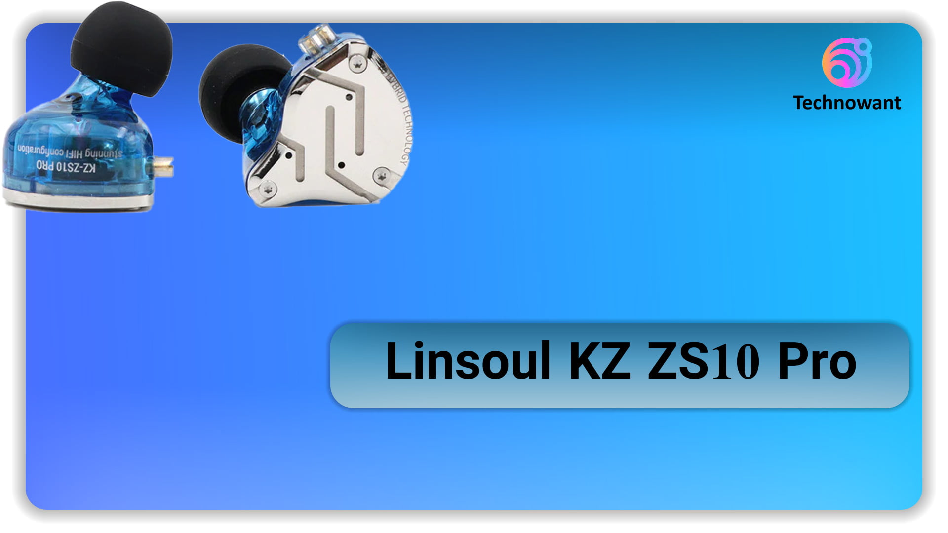 Linsoul KZ ZS10 Pro