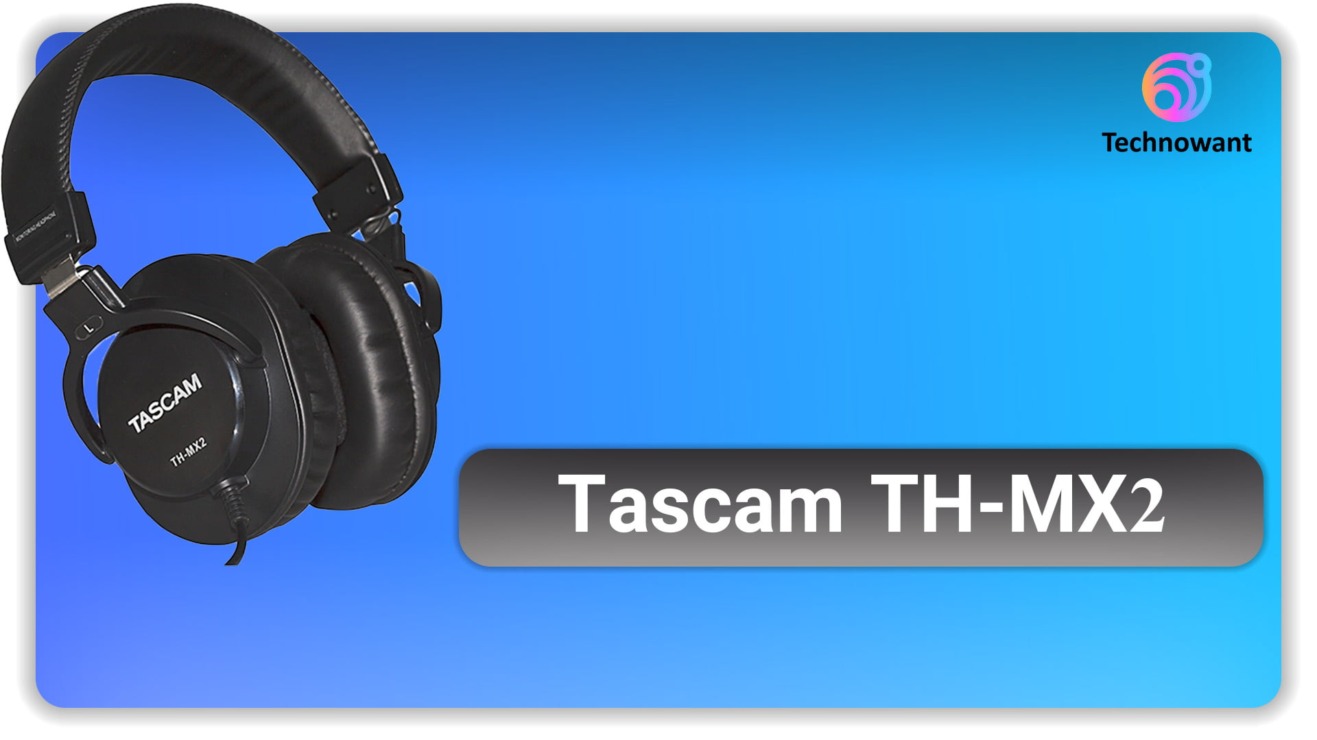 Tascam TH-MX2