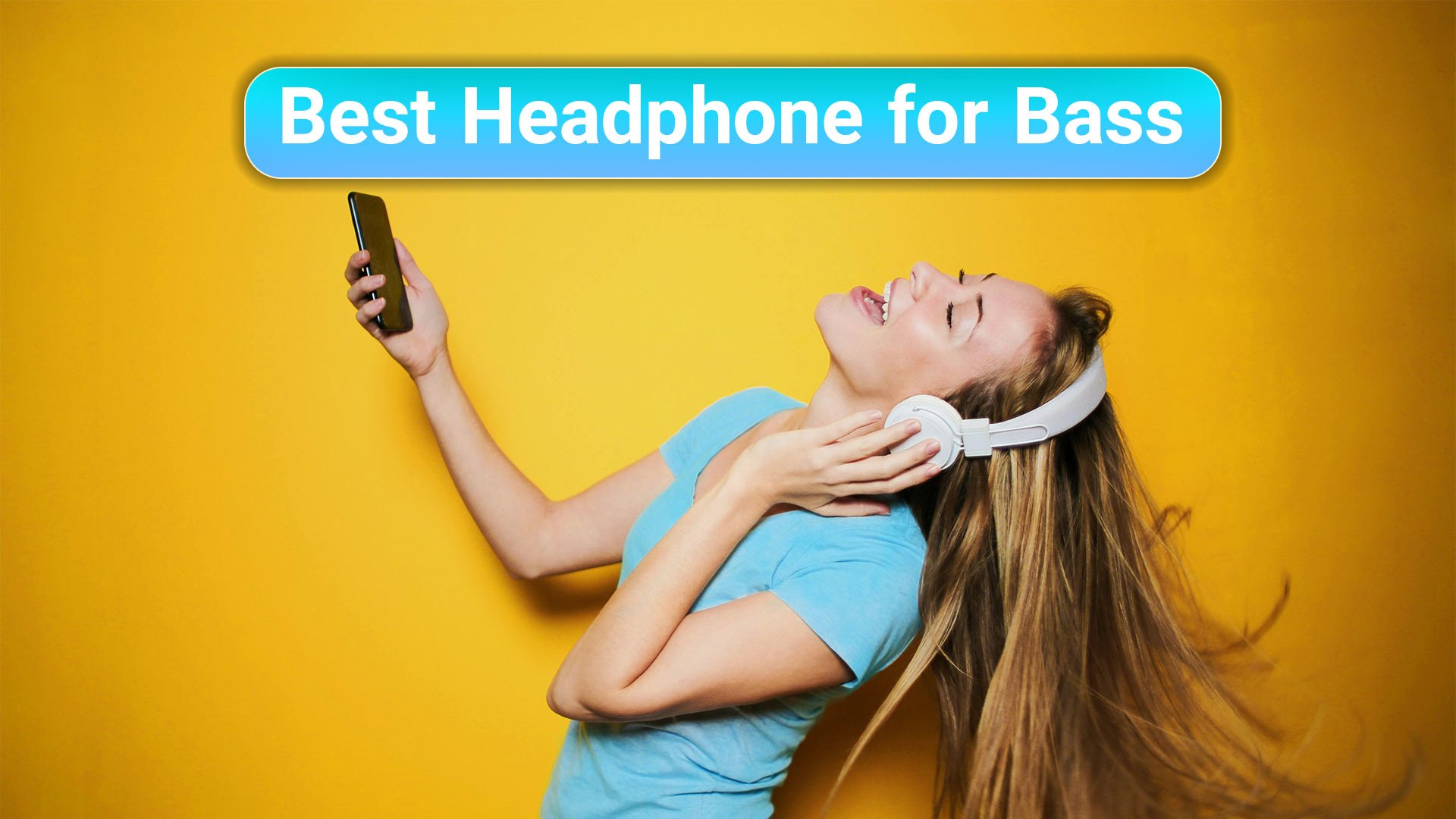 best headphone for bass