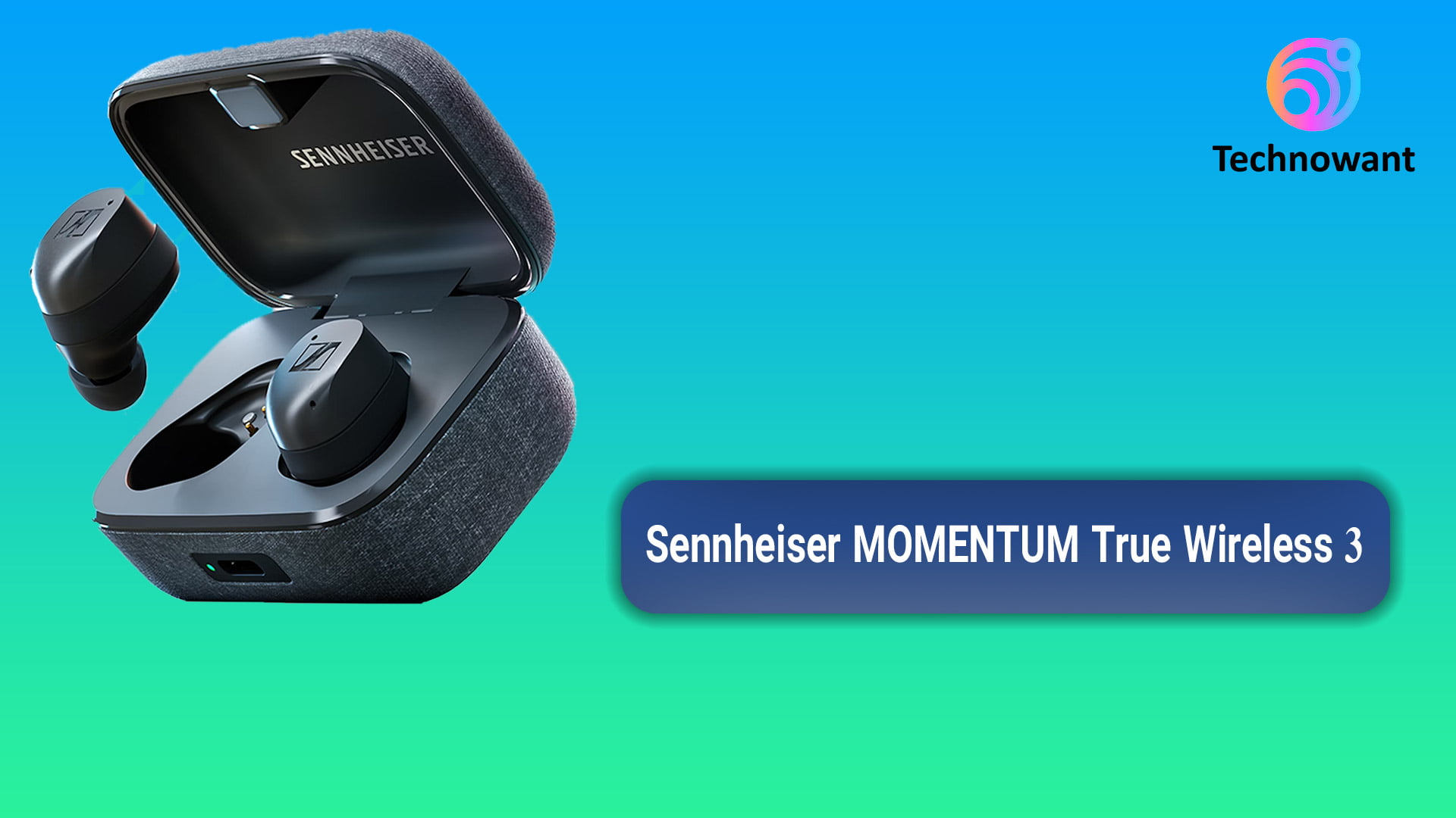 sennheiser MOMENTUM True Wireless 3 review