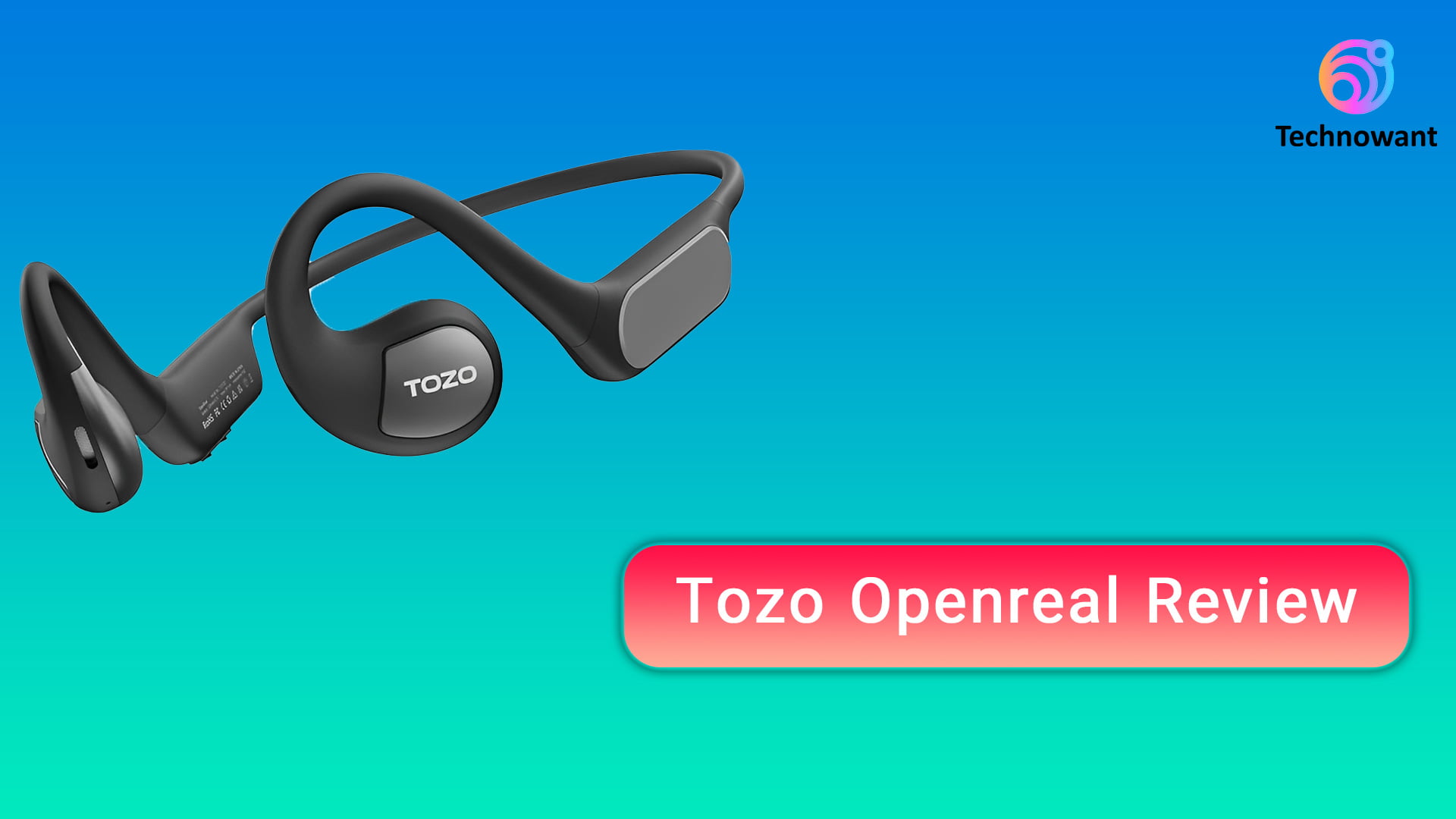 tozo openreal review