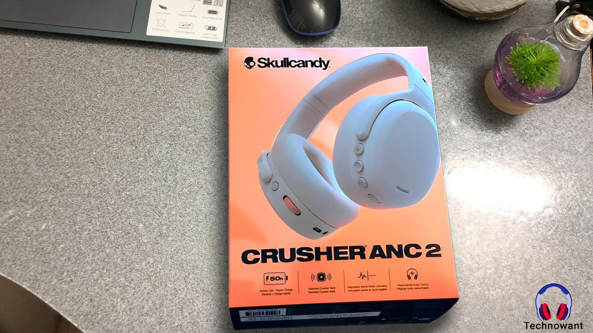 Skullcandy Crusher ANC 2 review: Sound Quality