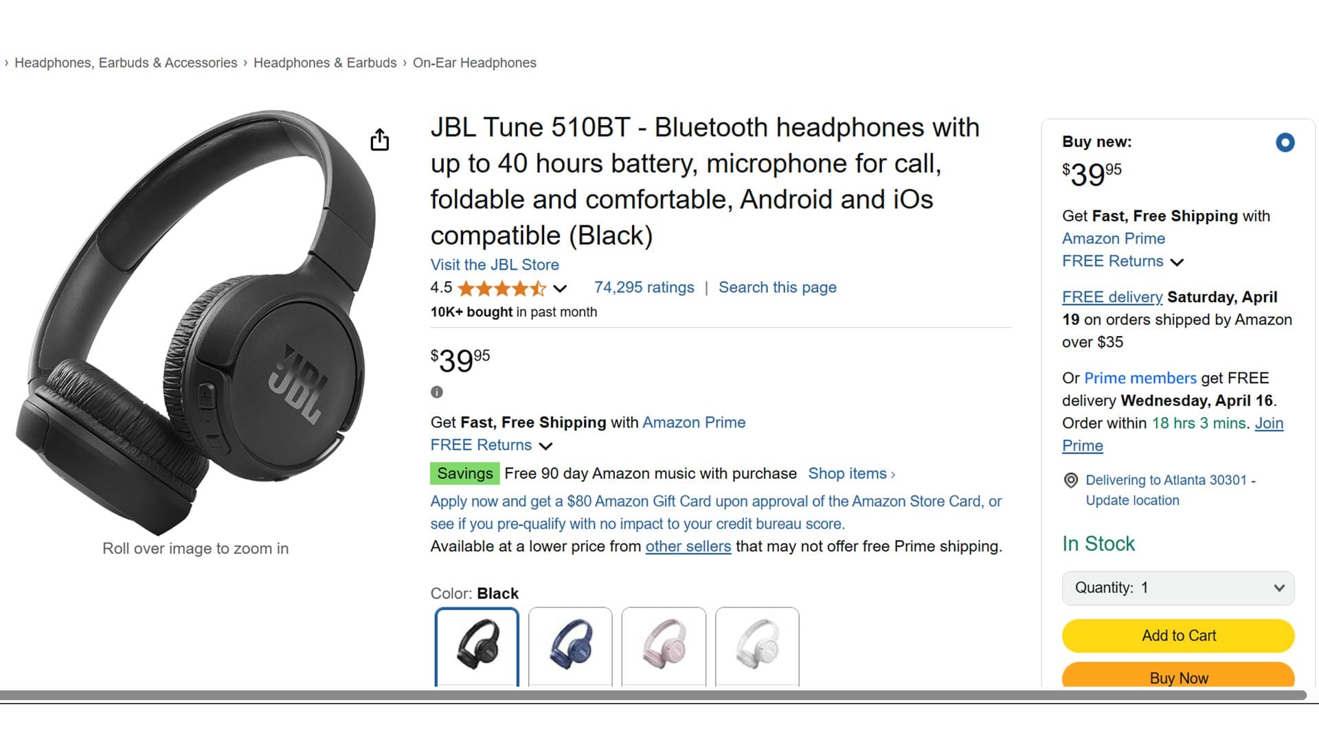 Why do Cheap Headphones Sound have So Much Bass: Attracting Customer Attention